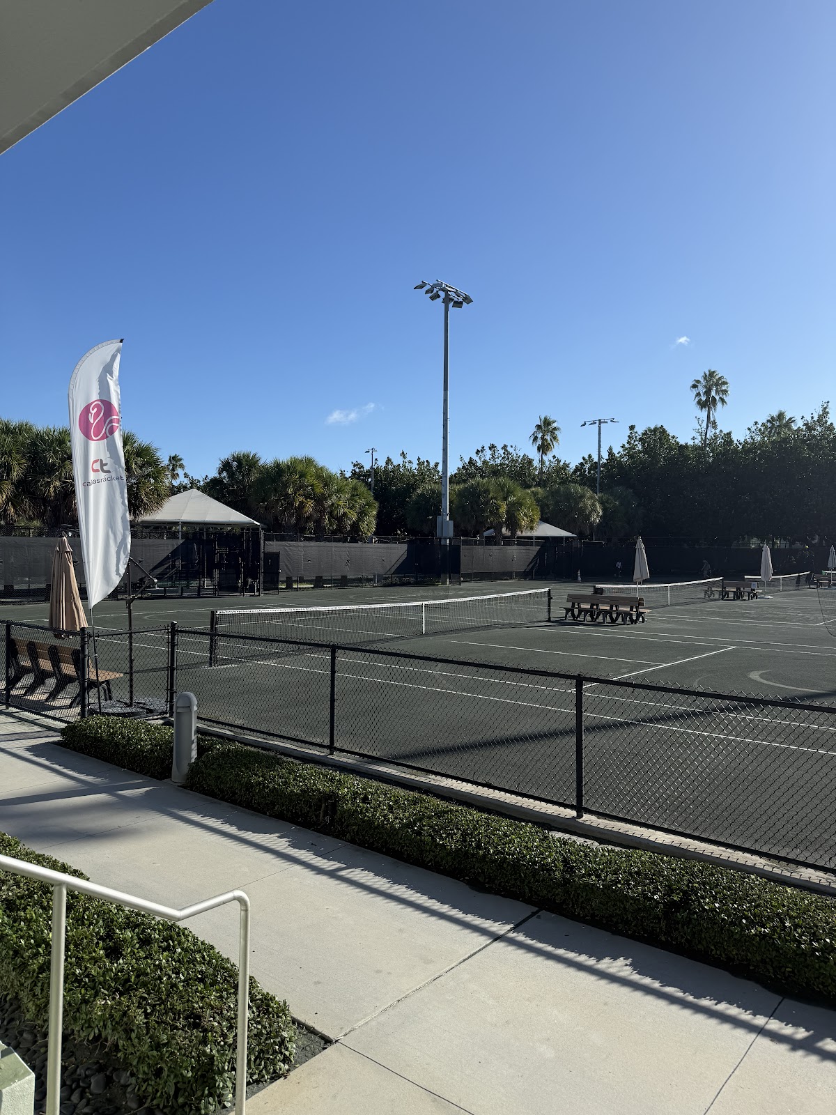 Flamingo Park Tennis Center - Photo 2
