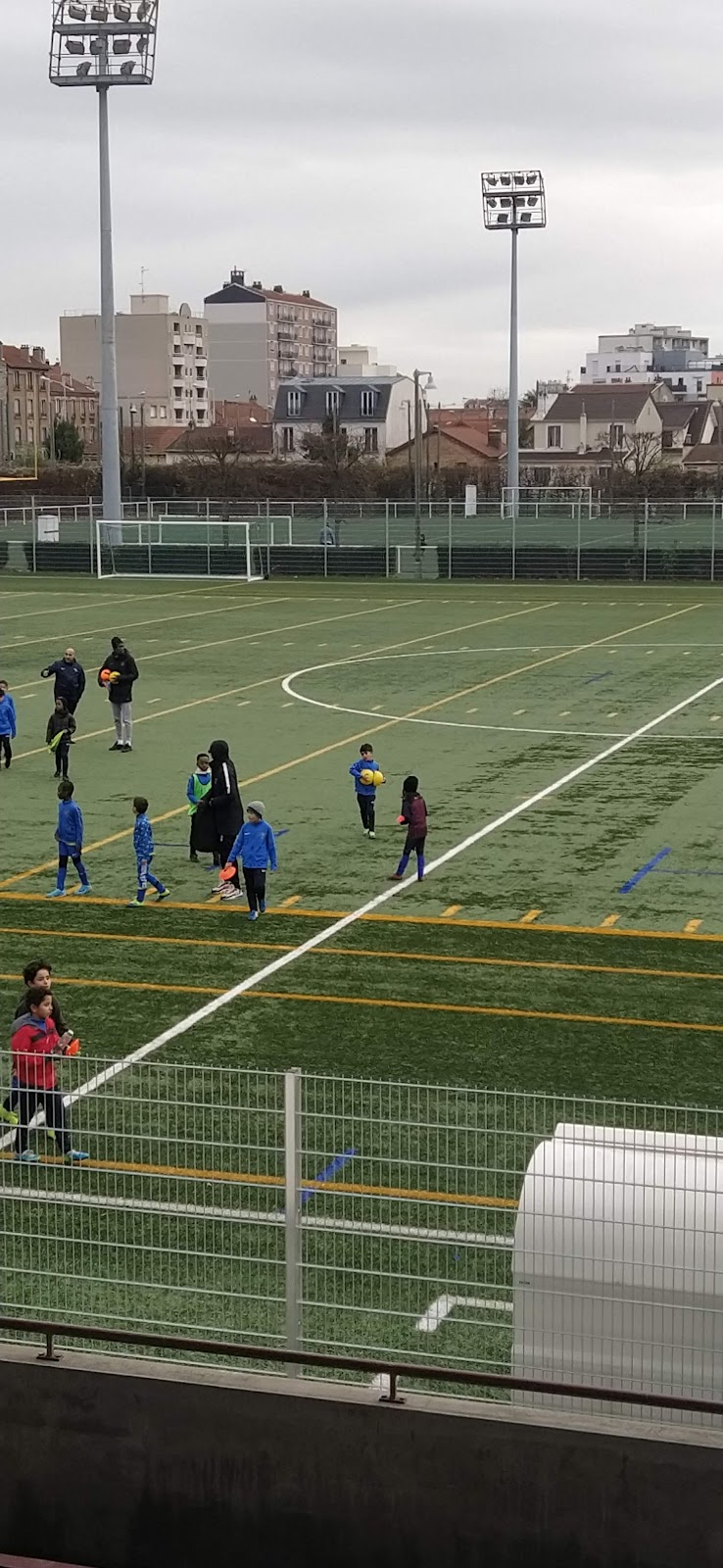 Flash de La Courneuve