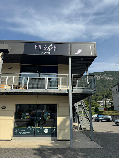 Flash Pilates - Pilates Chambéry - Photo principale