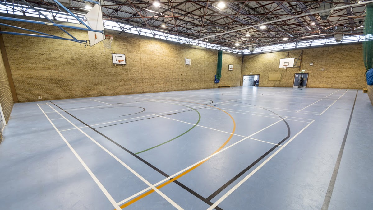 Flaxman Sports Centre - Active Lambeth - Photo 2