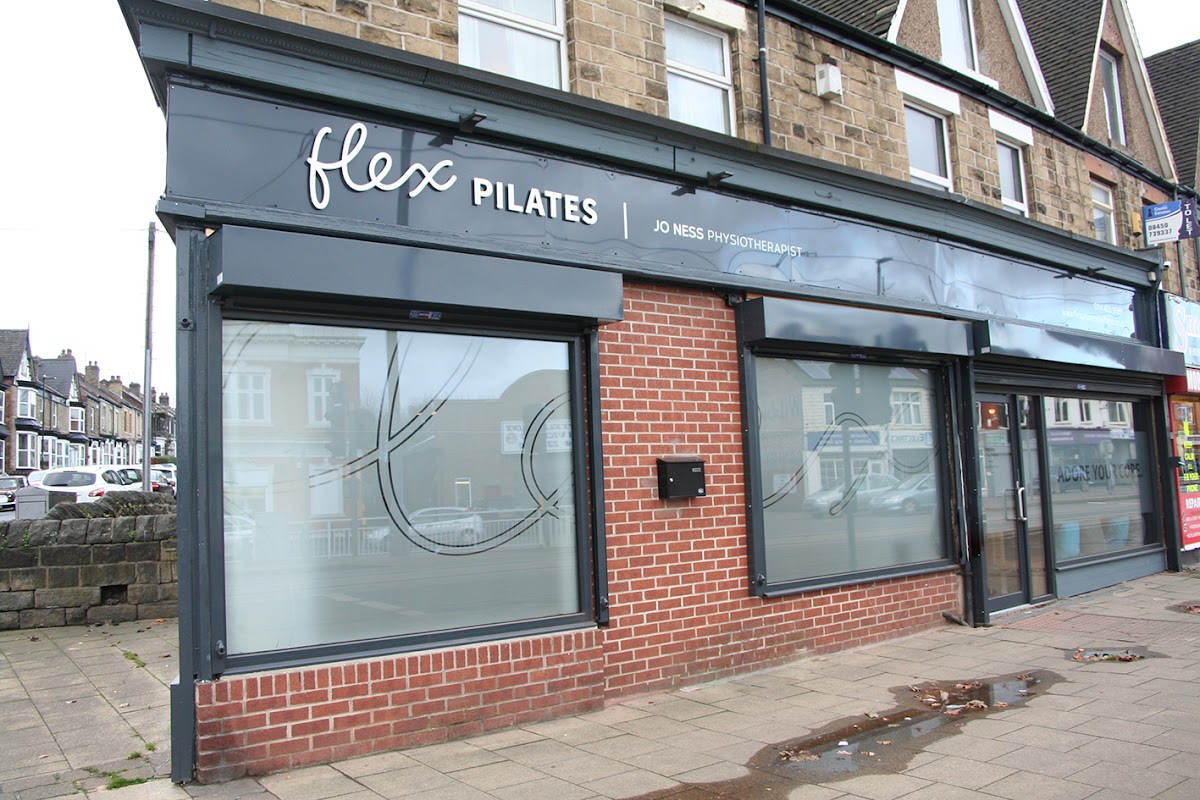 Flex Pilates and Physiotherapy - Photo 1