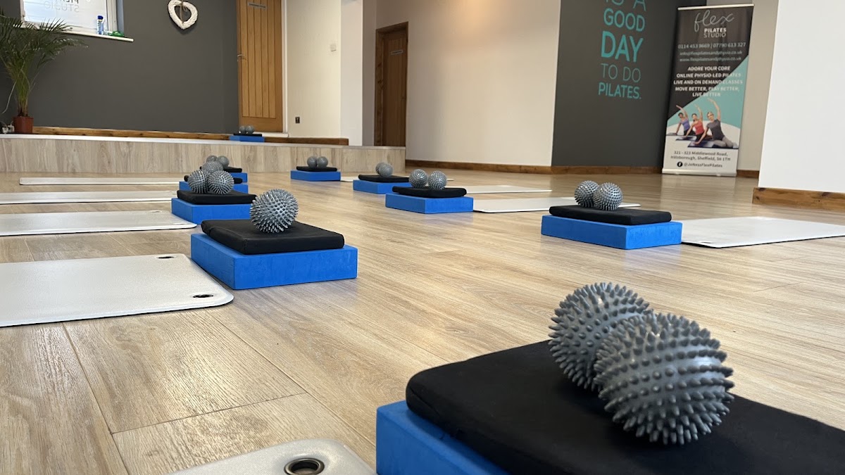 Flex Pilates and Physiotherapy - Photo 2