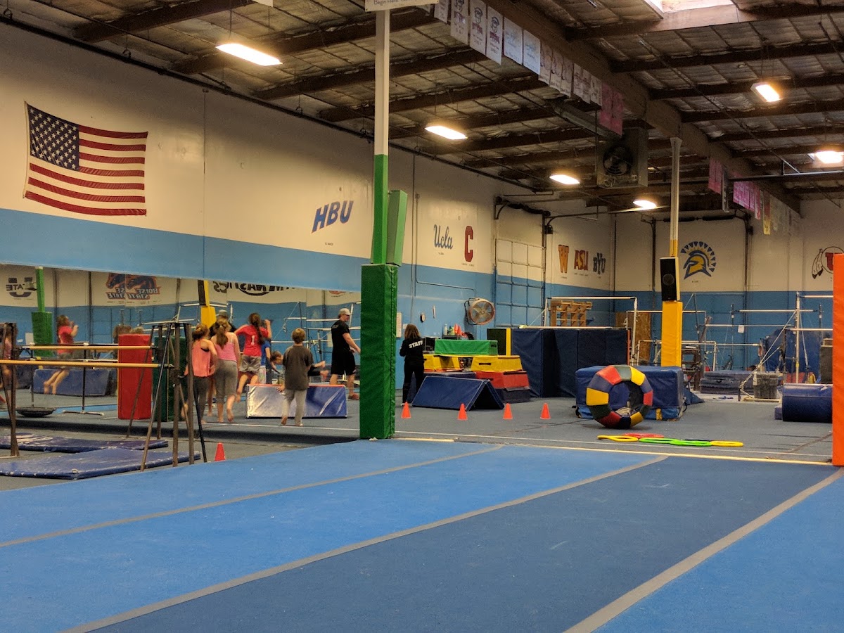 Flips USA Gymnastics - Photo 2