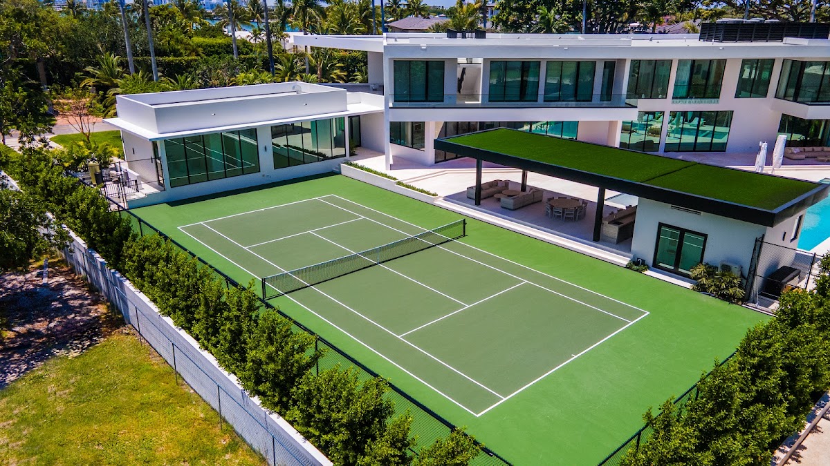 Florida Court & Turf