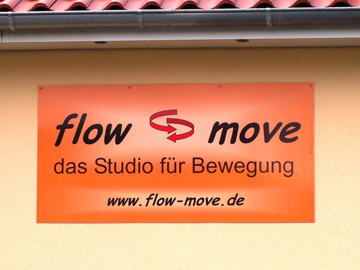 flow move das Studio für Bewegung, Yoga & Pilates