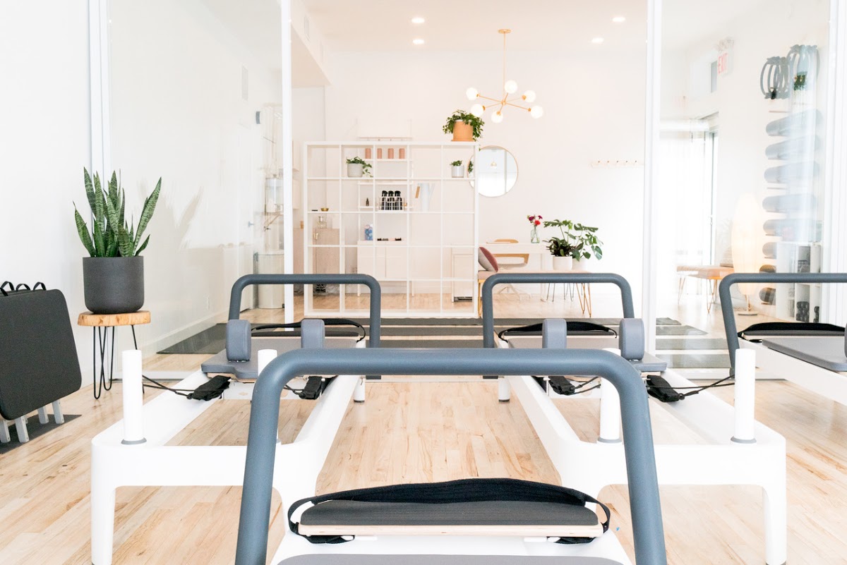 Flow Pilates