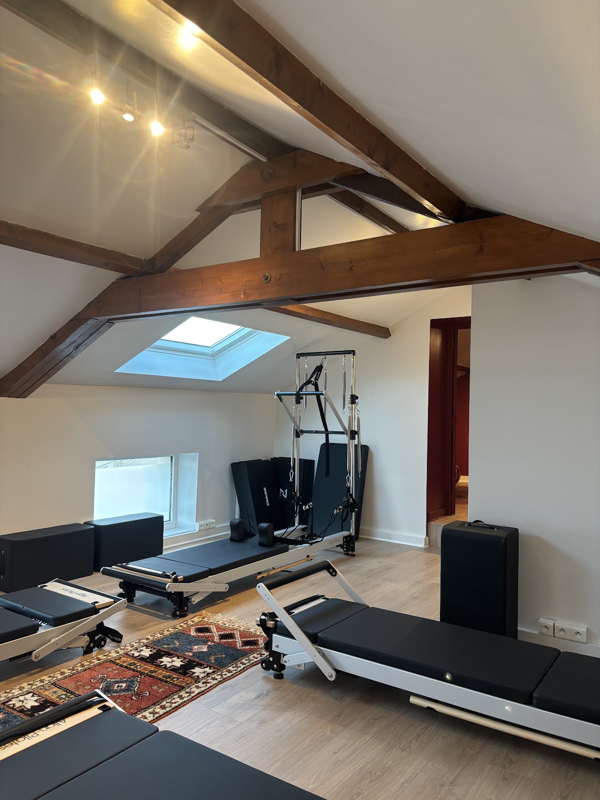 Flow Pilates Studio
