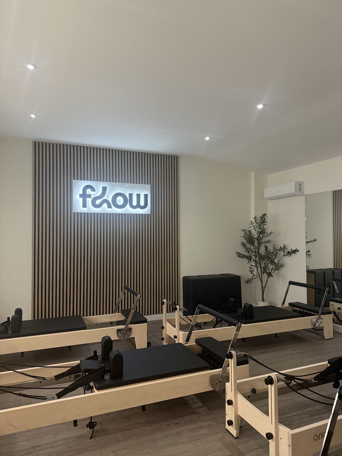 Flow Reformer