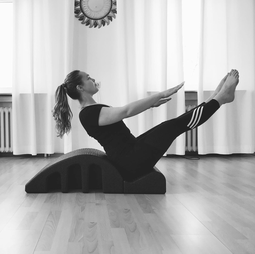 FLOWER - Yoga & Pilates Studio - Photo 2