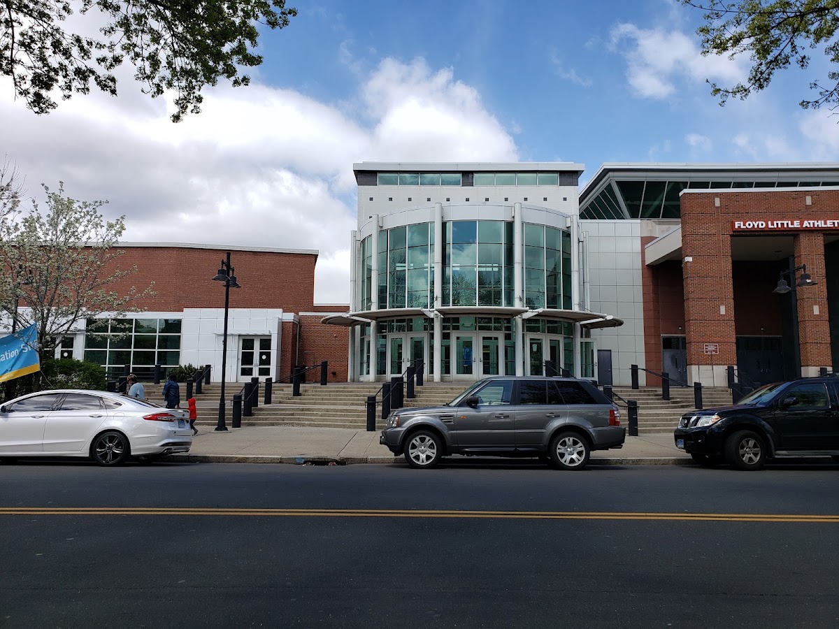 Floyd Little Athletic Center - Photo 3