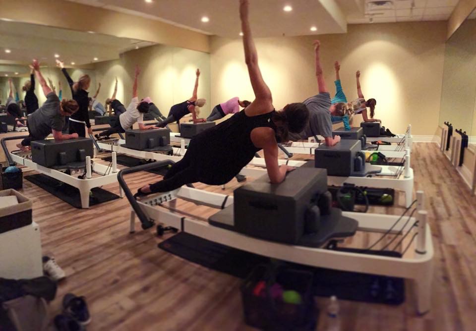 Flux Pilates & Wellness - Photo 2