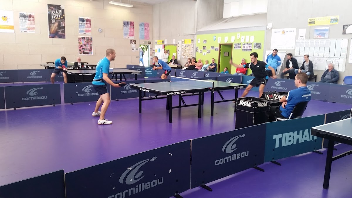 FOLCLO Tennis de Table - Photo 2
