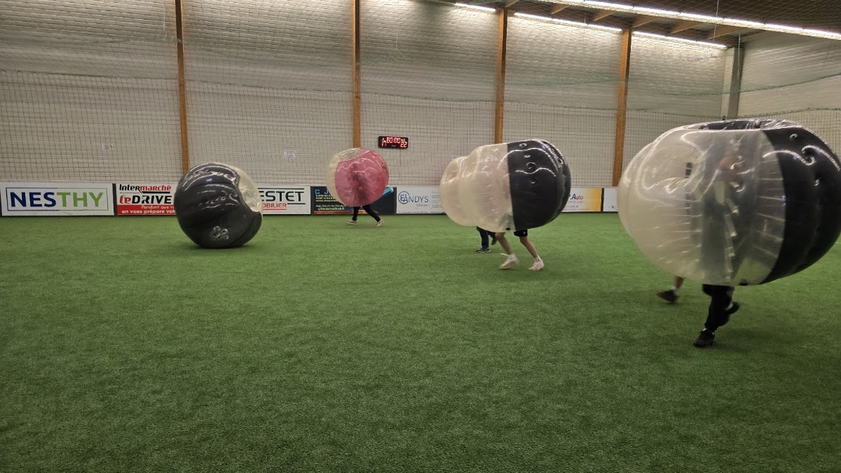 Foot 3 Indoor