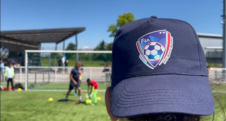 Foot Alsace Académie - Photo 1