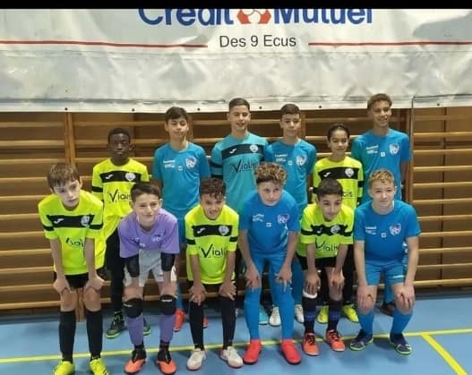 Foot Alsace Académie - Photo 3
