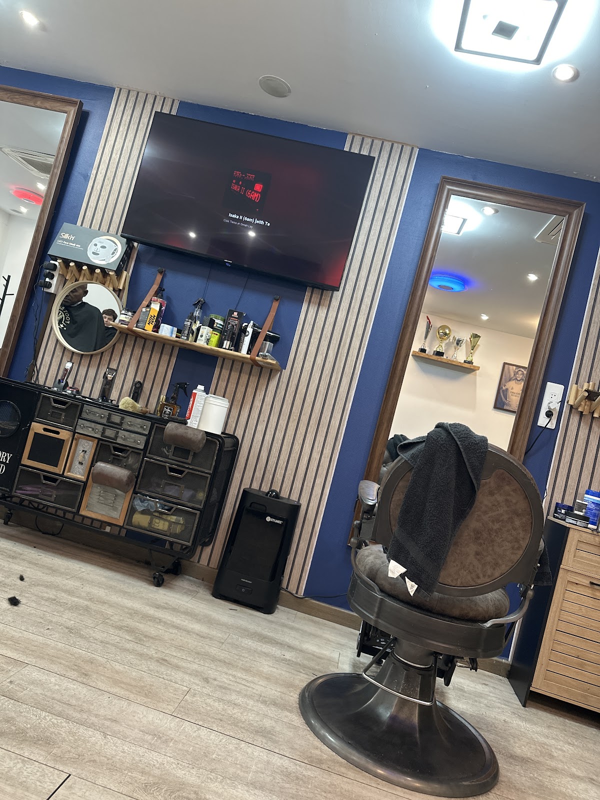 Foot barber club - Photo 2