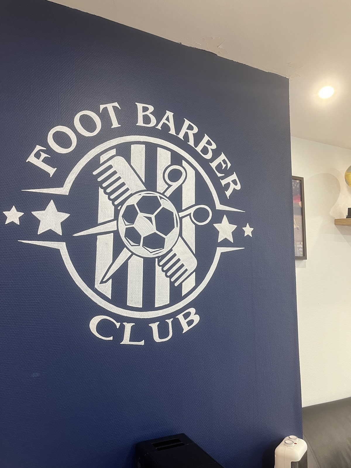 Foot barber club - Photo 3