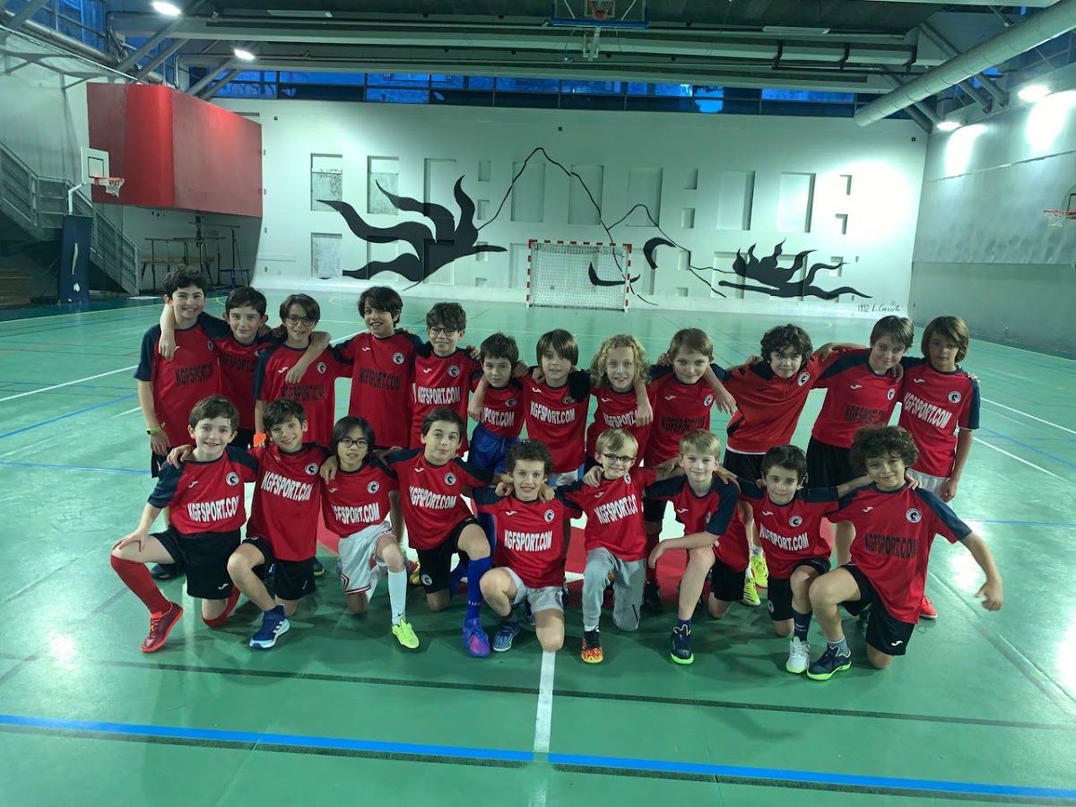 Foot Basket Tennis Paris 4e - Viking Club Paris - Photo 2