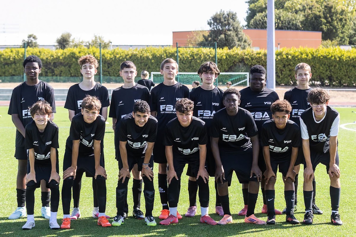 Foot Breizh Academie - Photo 3