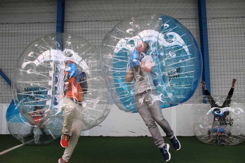 Foot Bulle Montpellier