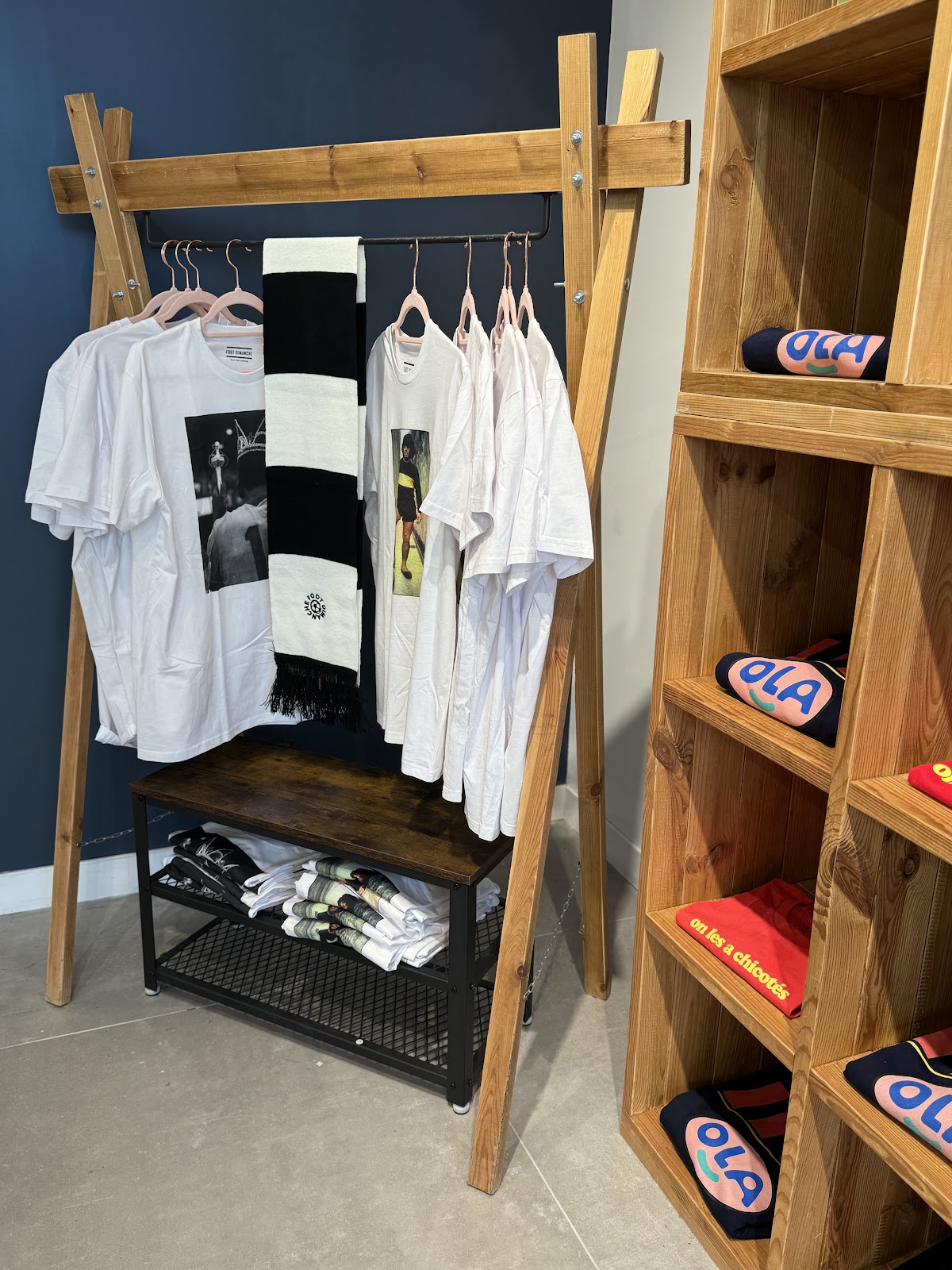 Foot Dimanche - le pop up store Lille - Photo 2