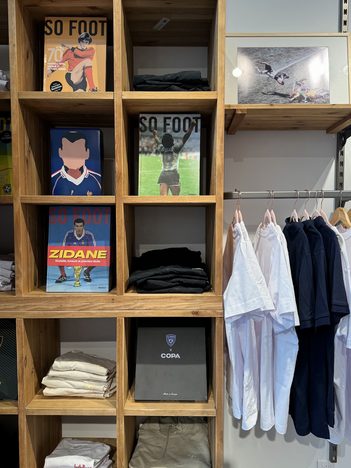 Foot Dimanche - le pop up store Lille - Photo 3