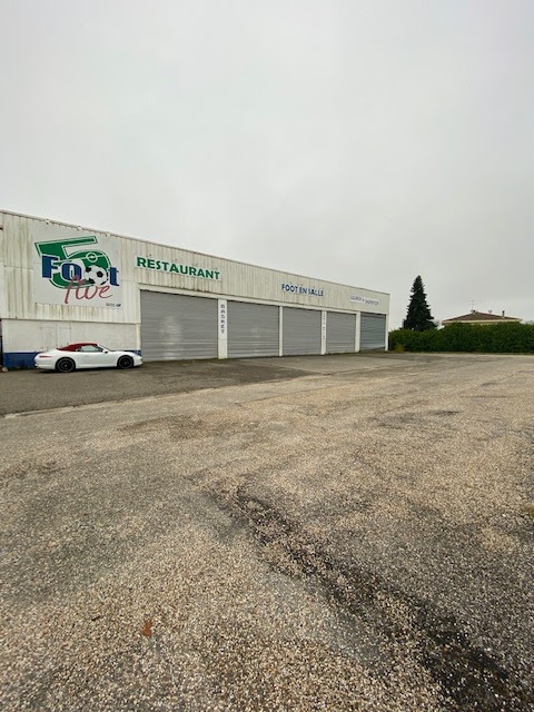Foot Five-Squash 47 Agen