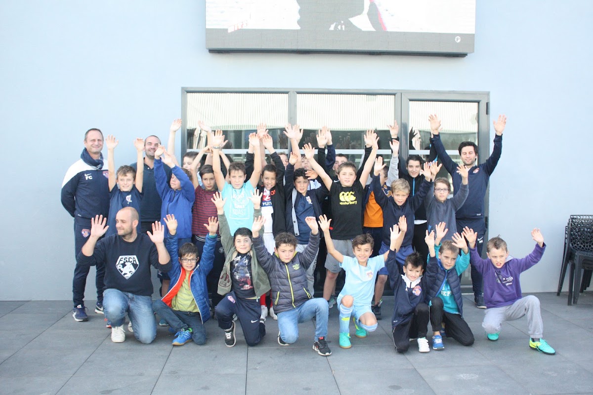 Foot Salle Civrieux d'Azergues - Photo 2