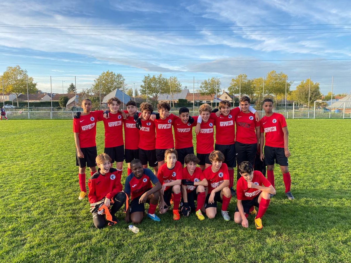 Football 12e - Viking Club Paris