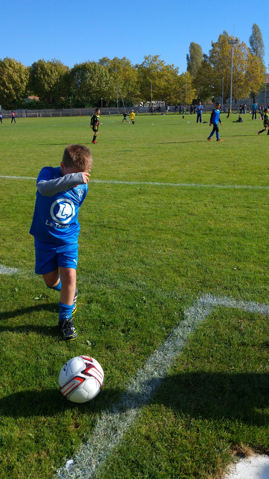 Football Club Bassin d'Arcachon - Photo 3