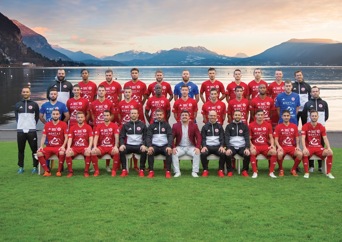 Football Club d'Annecy