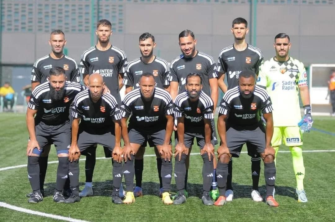 Football Club de Gerland - Photo 1