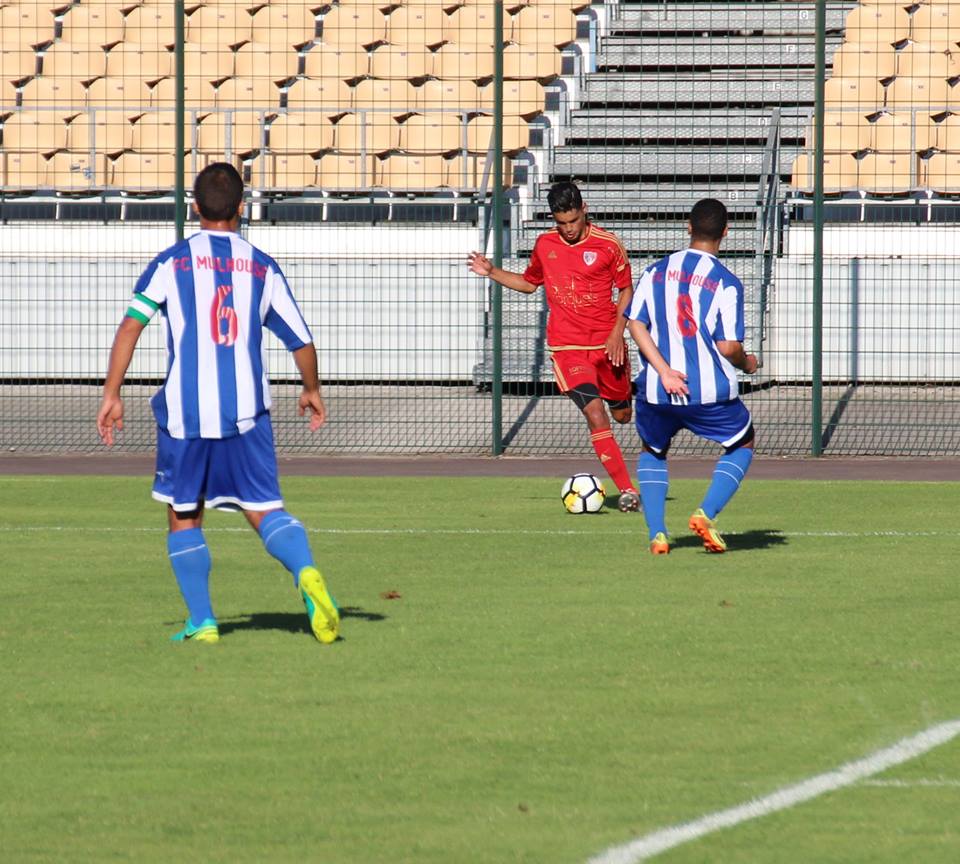 Football Club de Mulhouse - Photo 2