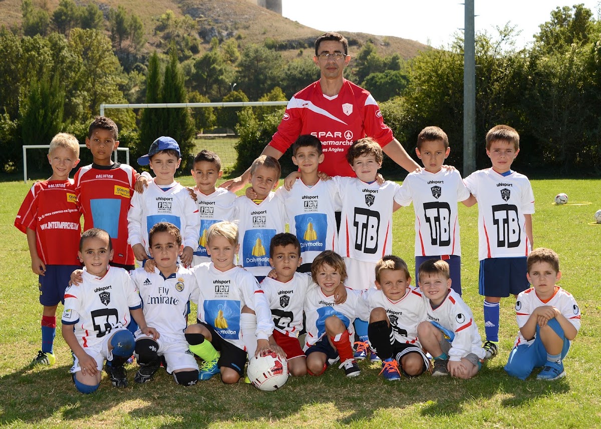 Football Club de Villeneuve - Photo 1