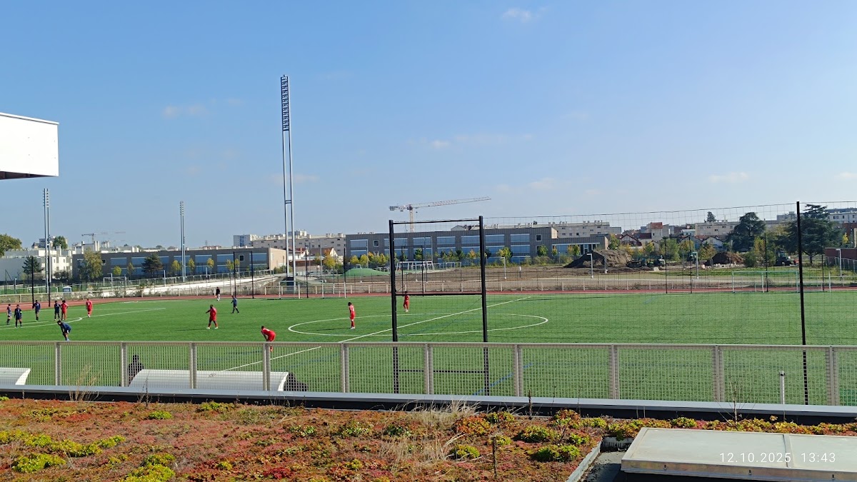 Football Club du Bourget - Photo principale