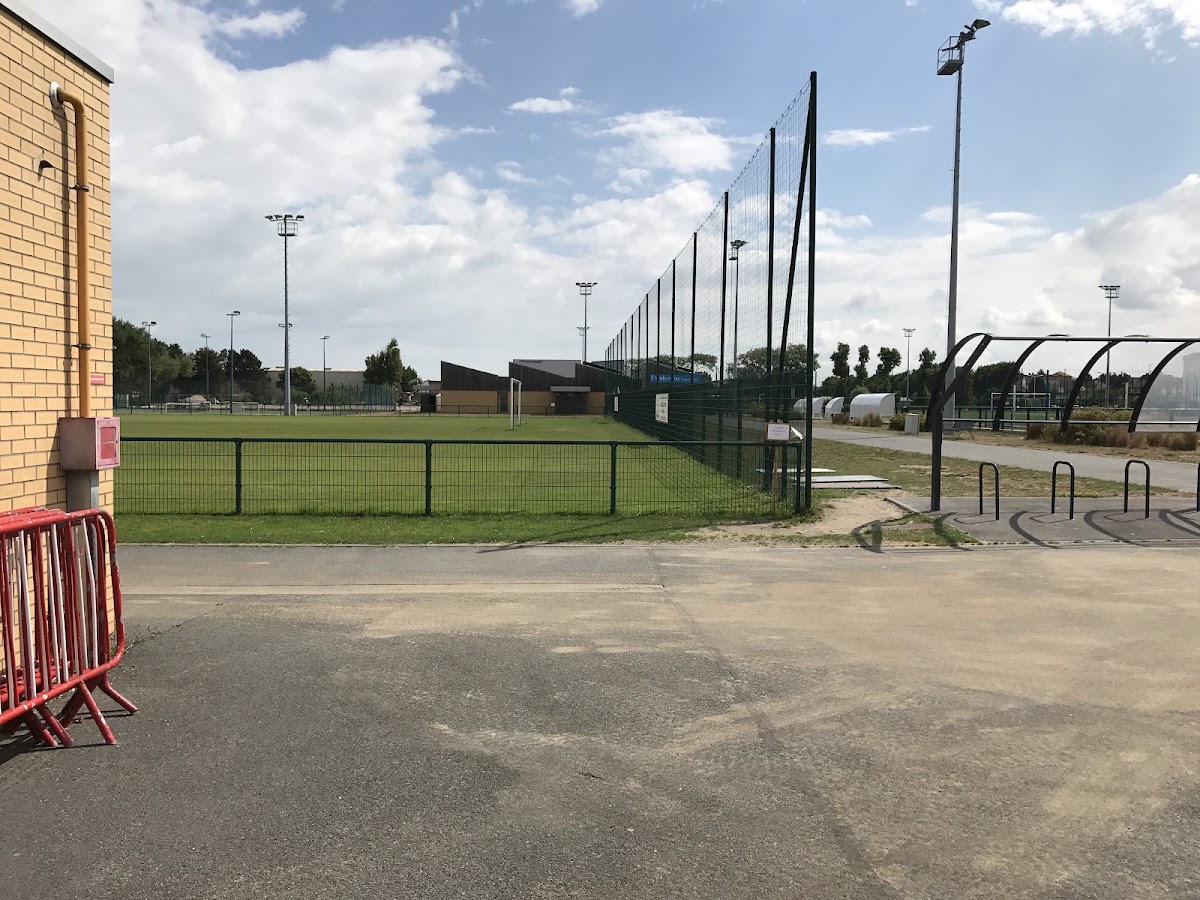 Football Club Dunkerque Malo Plage