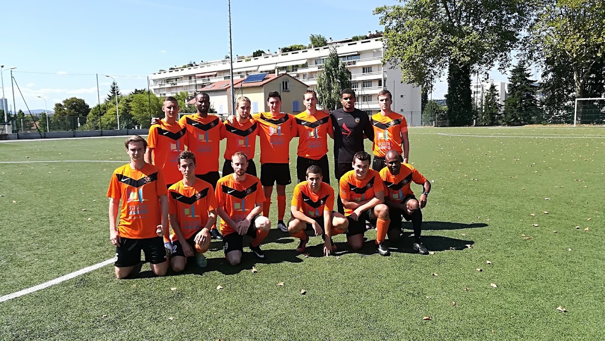 Football Club Lyon Croix Rousse - Photo 3