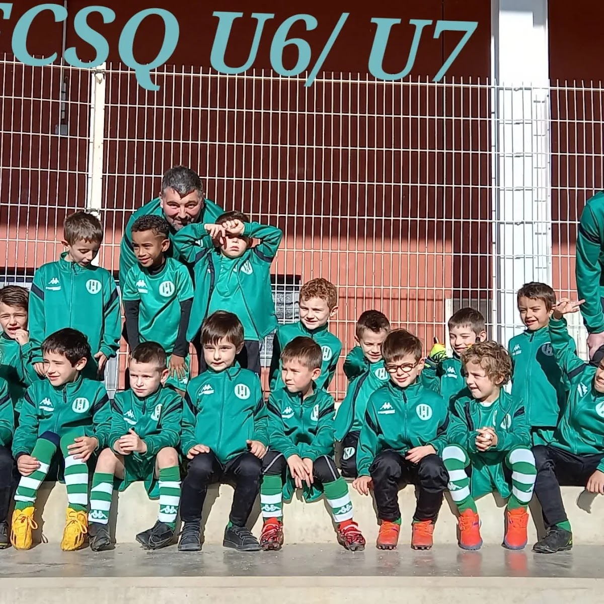 Football Club Saint Quentinois - Photo 1