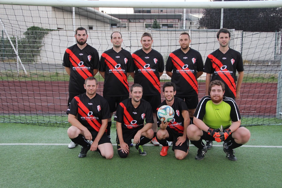 Football Club Strasbourg Loisirs- Foot Loisirs et Futsal Strasbourg - Photo 3