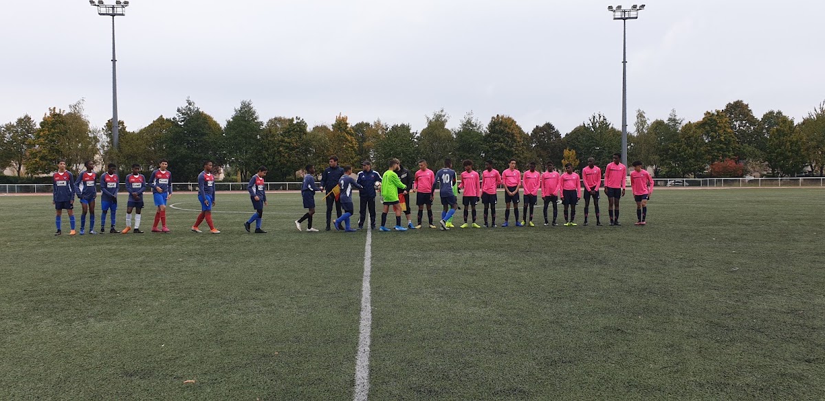 Football Club Vauréal - Photo 1