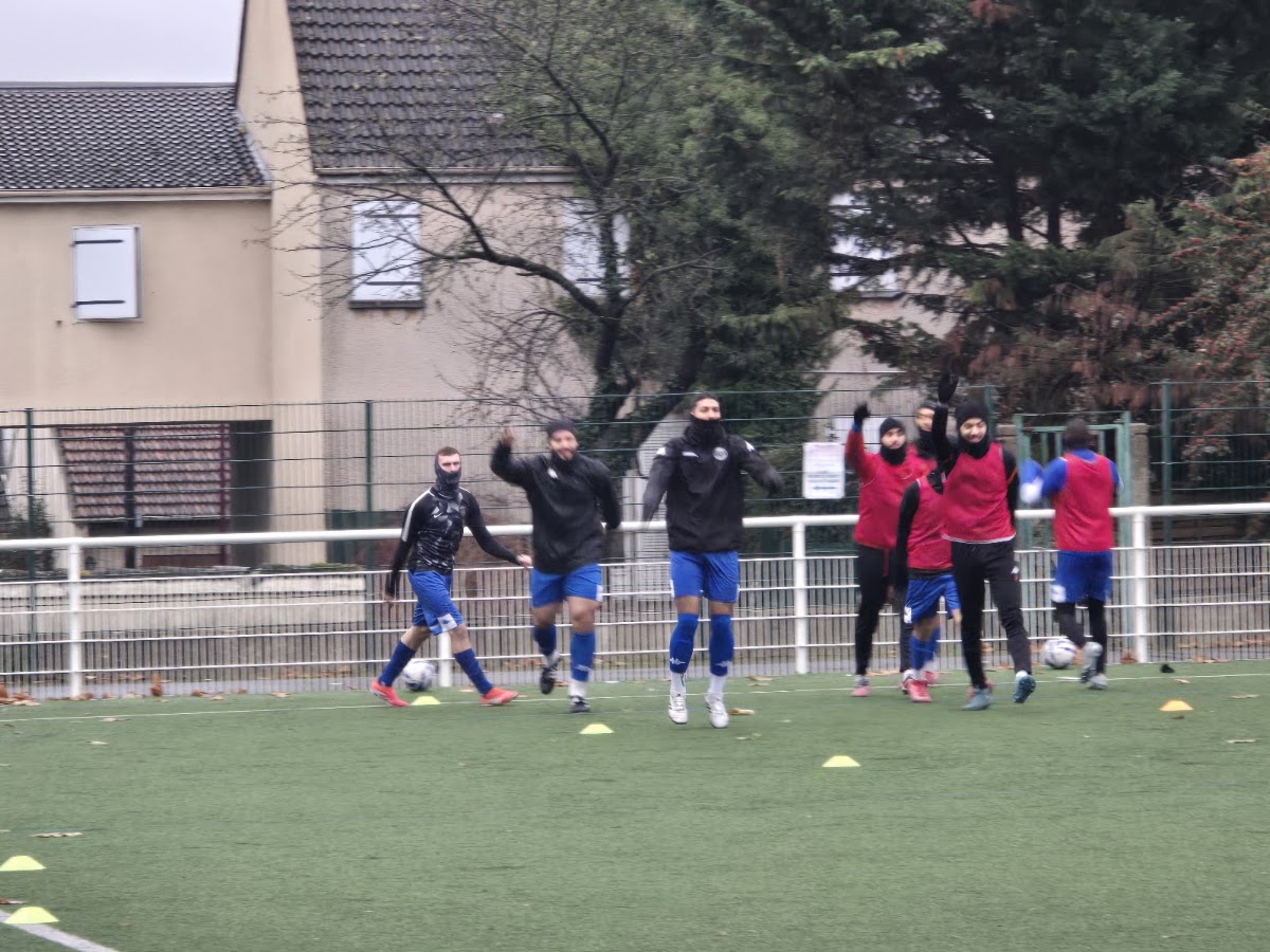 Football Club Vauréal - Photo 2
