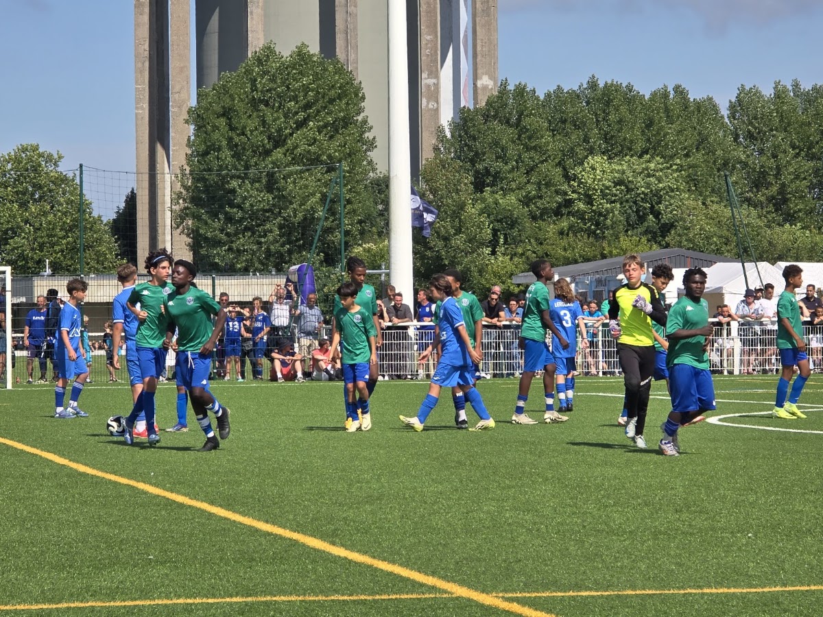 Football Club Vauréal - Photo 3