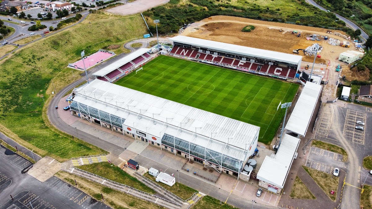 Football Ground - Photo 2