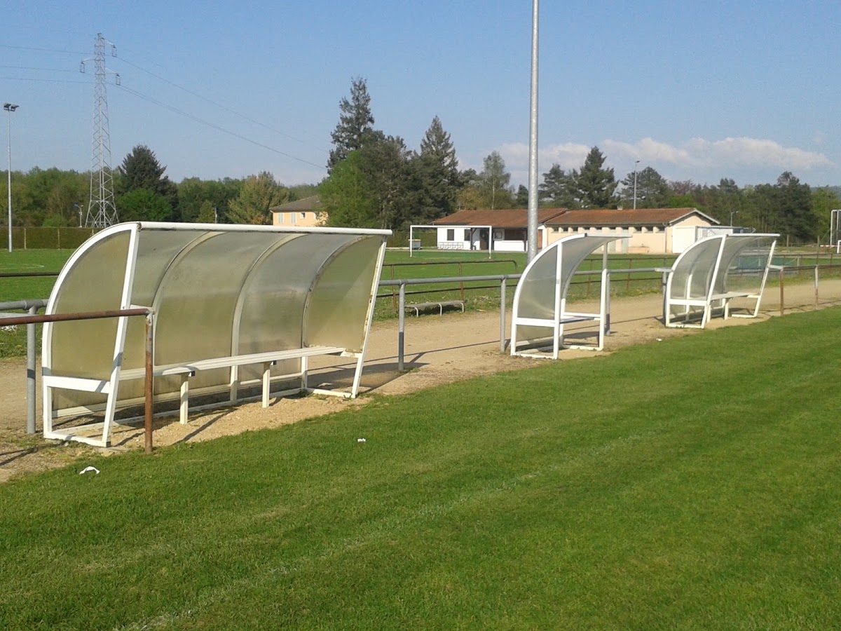 Football Olympique Bourg en Bresse (F.O.B) - Photo 3