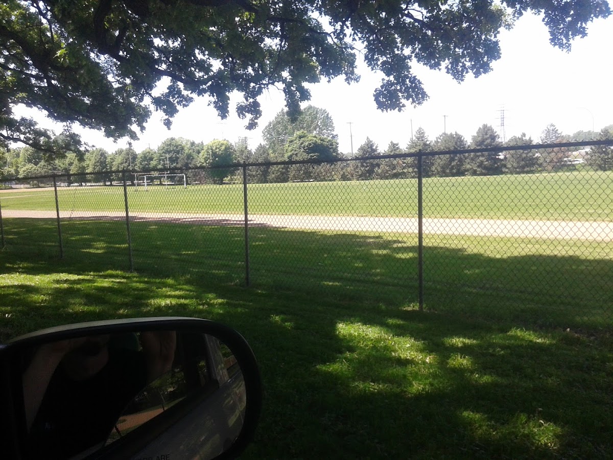 Football - Soccer Field