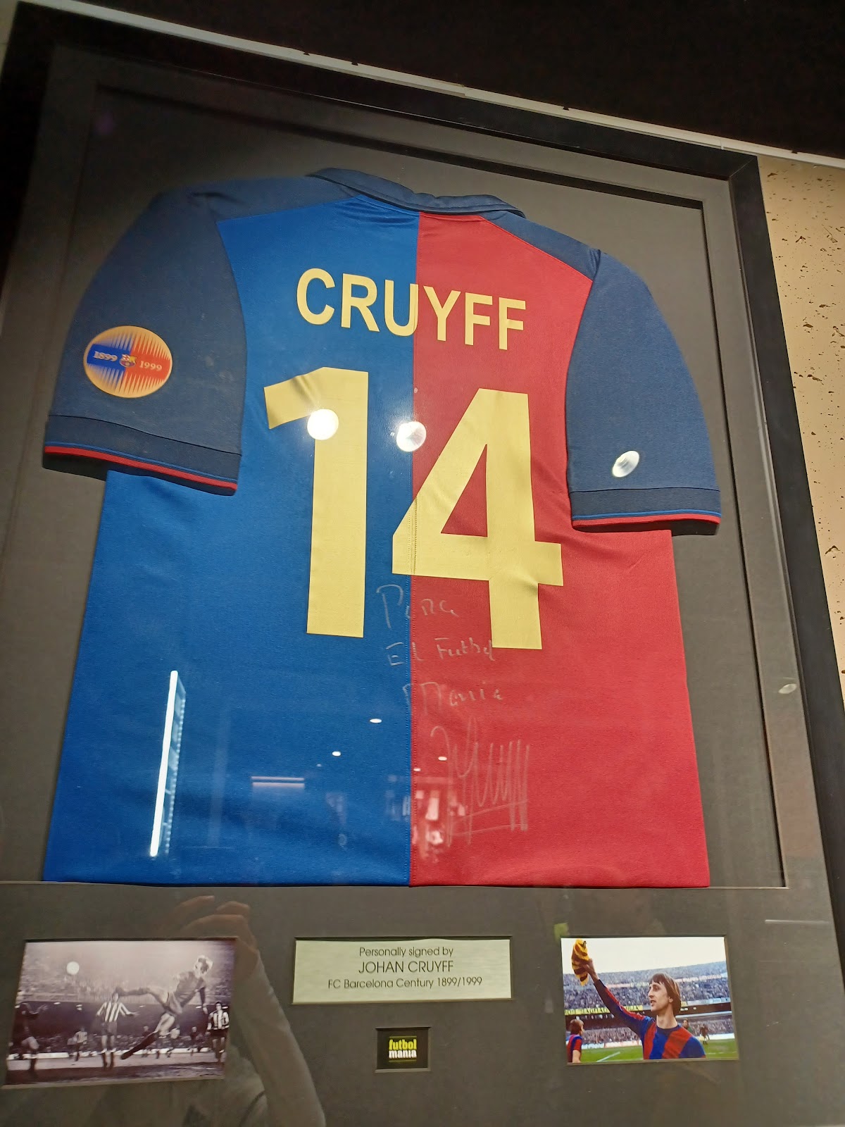 Football talent - Photo 1