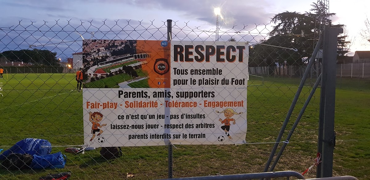 Football Union Narbonne - Photo 2