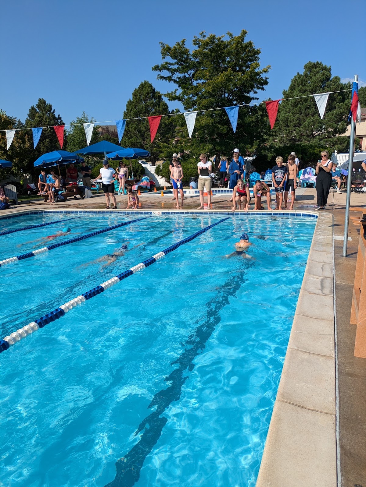 Foothills Swim & Racquet Club - Photo 1