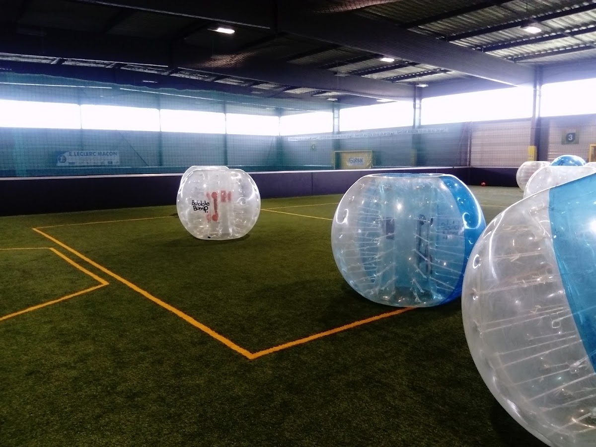 Footsall Omnisports Mâcon - Photo 2
