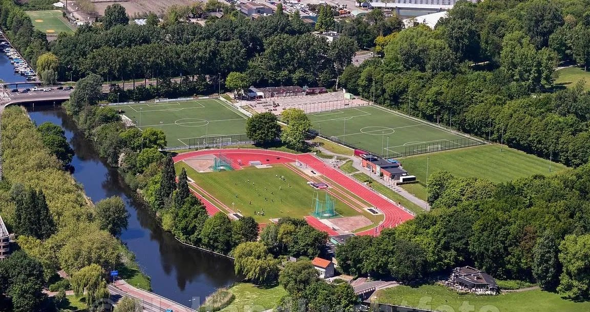 Footy Rotterdam